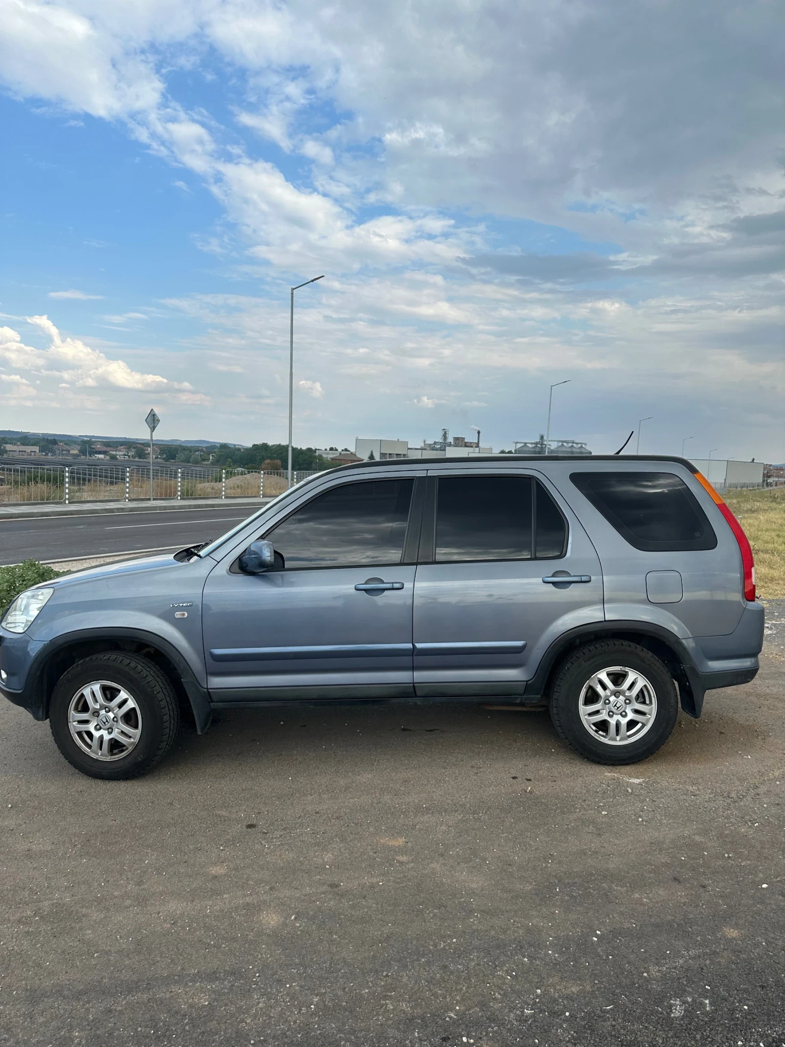 Honda Cr-v, снимка 3 - Автомобили и джипове - 53695740