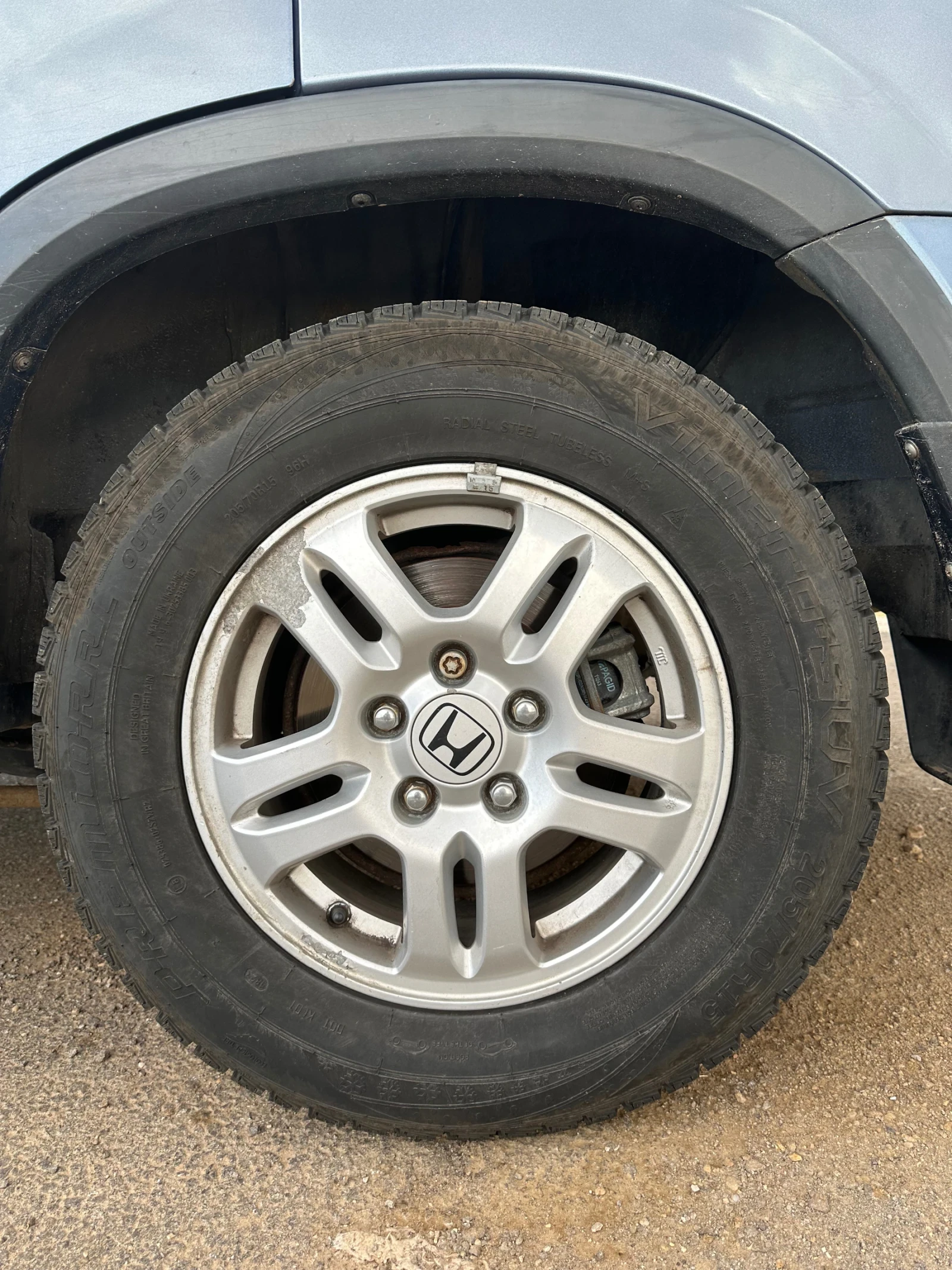 Honda Cr-v, снимка 5 - Автомобили и джипове - 53695740