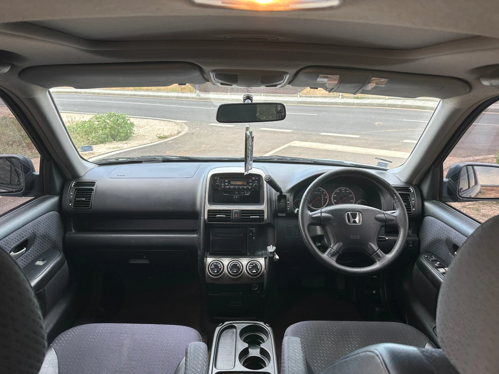 Honda Cr-v, снимка 6 - Автомобили и джипове - 53695740