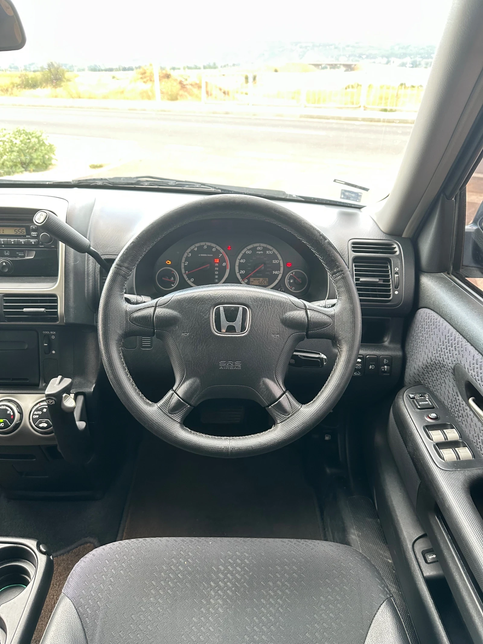 Honda Cr-v, снимка 7 - Автомобили и джипове - 53695740