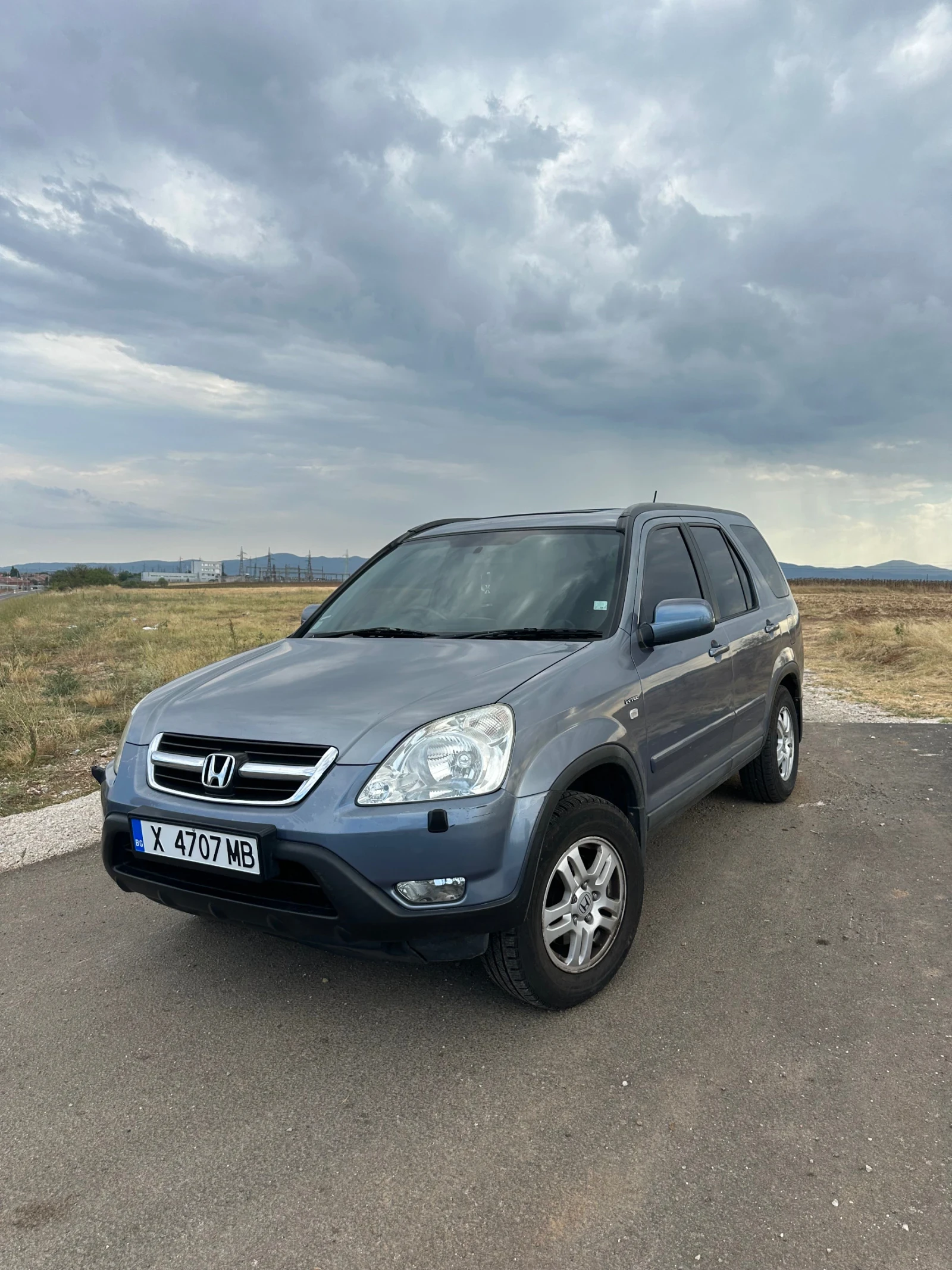 Honda Cr-v, снимка 2 - Автомобили и джипове - 53695740