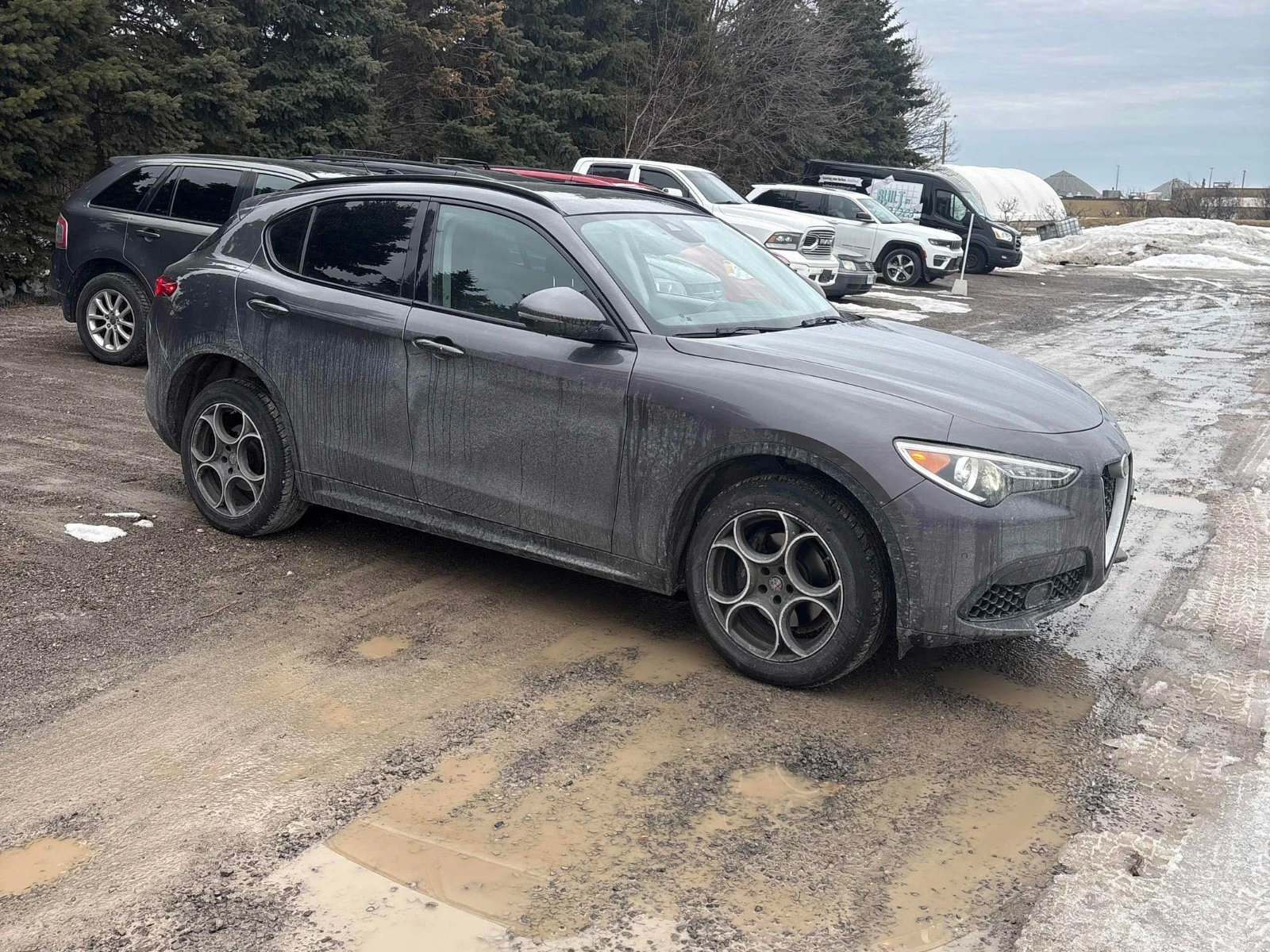 Alfa Romeo Stelvio TI � ����������� & ���� ������ | Mobile.bg � ����������� 4