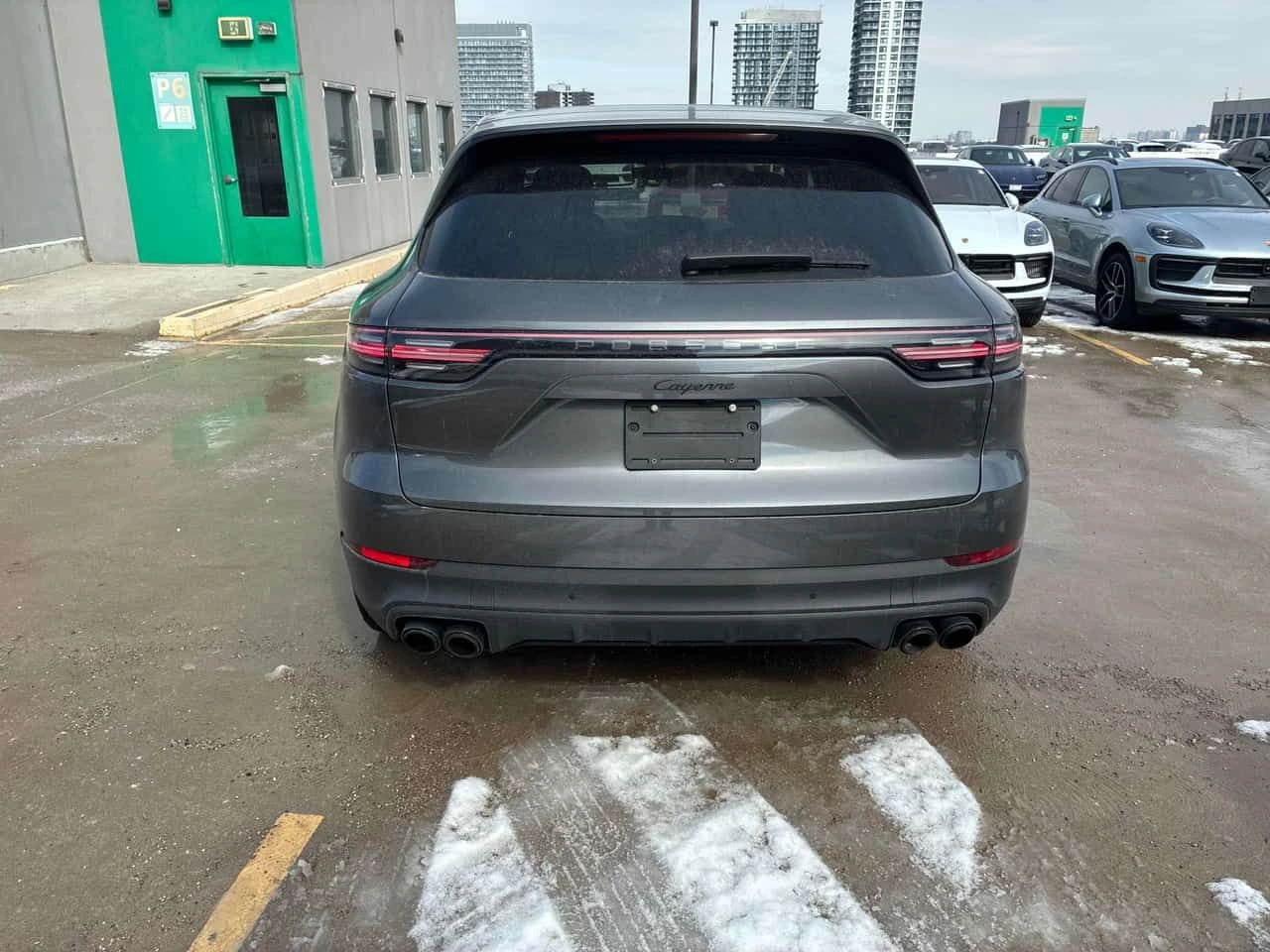 Porsche Cayenne * AWD * CARFAX * BOSE * ОБДУХВАНЕ * 360, снимка 4 - Автомобили и джипове - 53911698