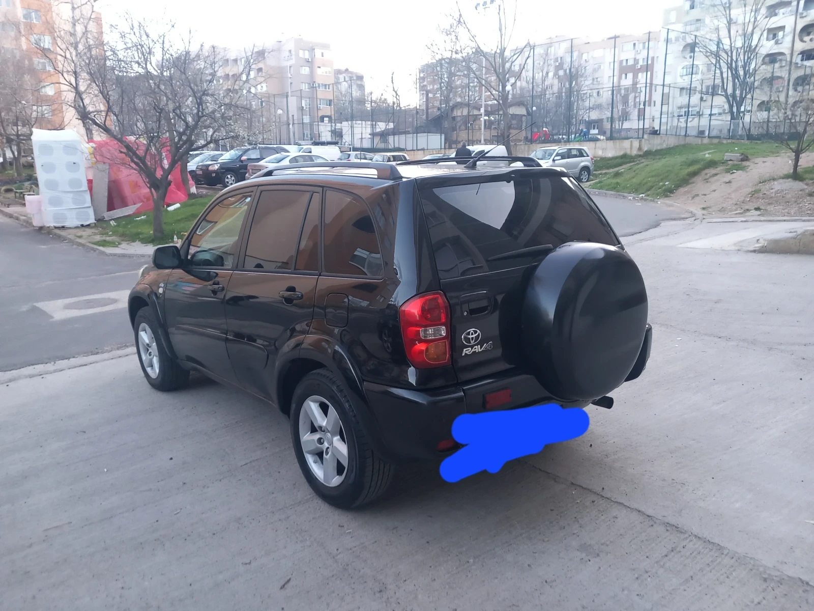 Toyota Rav4 2.0 D4D, снимка 2 - Автомобили и джипове - 53936250