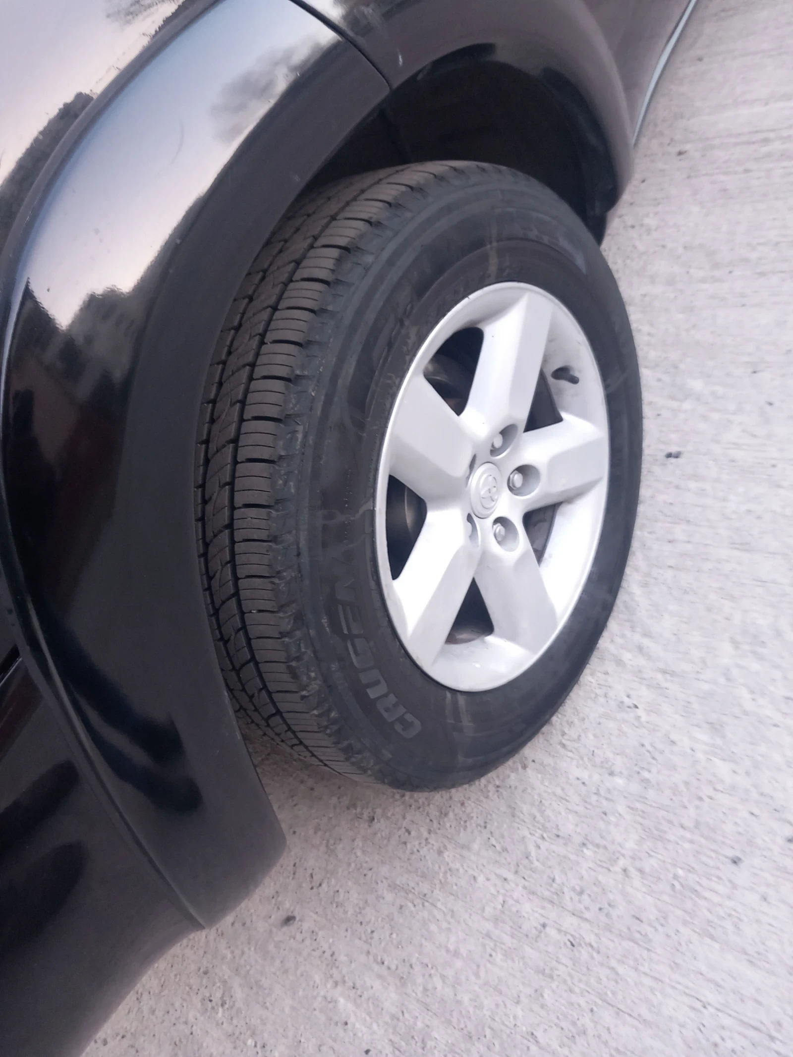 Toyota Rav4 2.0 D4D, снимка 7 - Автомобили и джипове - 53936250