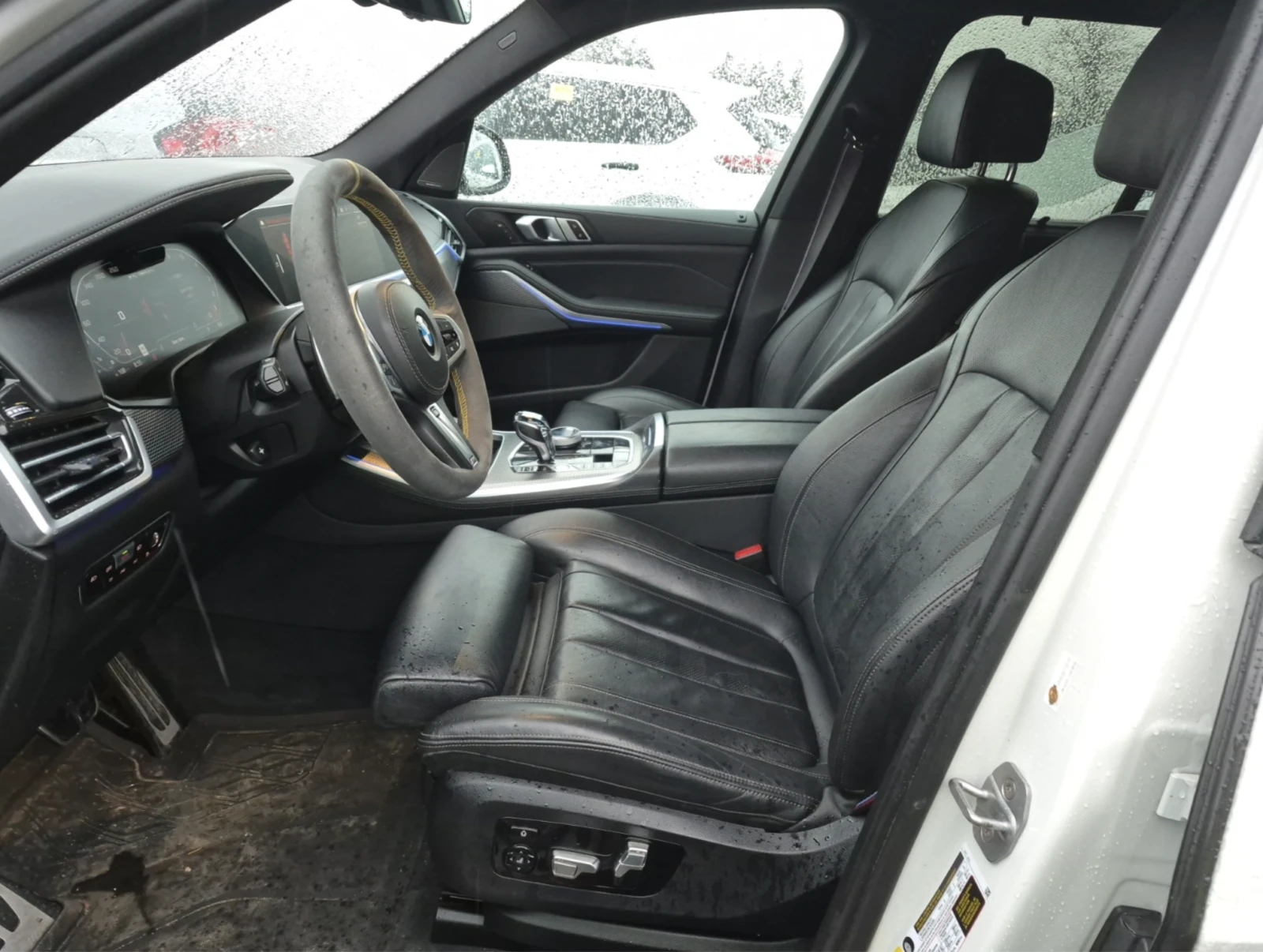 BMW X5 2020 BMW X5 M50I, снимка 5 - Автомобили и джипове - 53996262