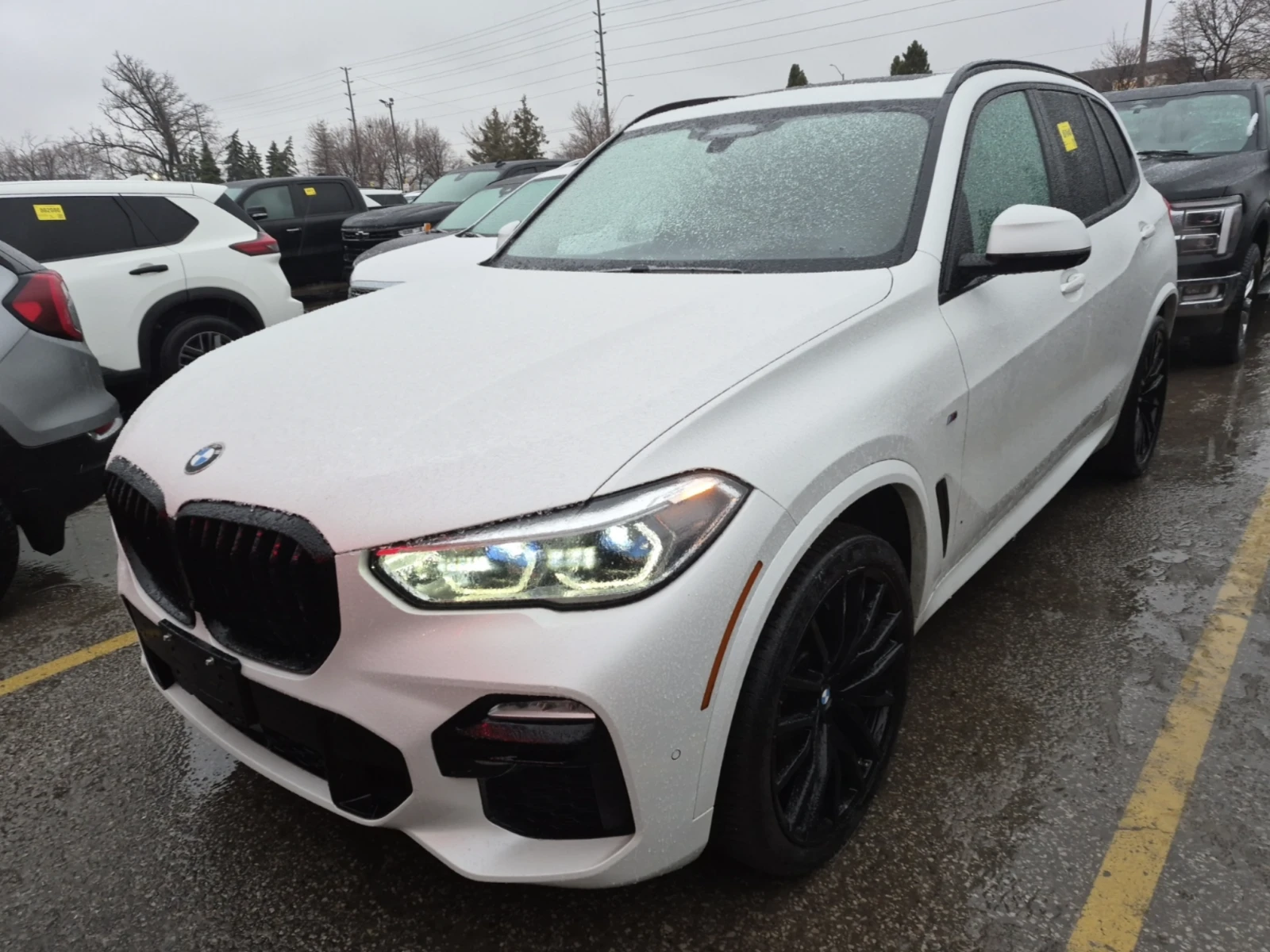 BMW X5 2020 BMW X5 M50I | Auto.bg — изображение 1