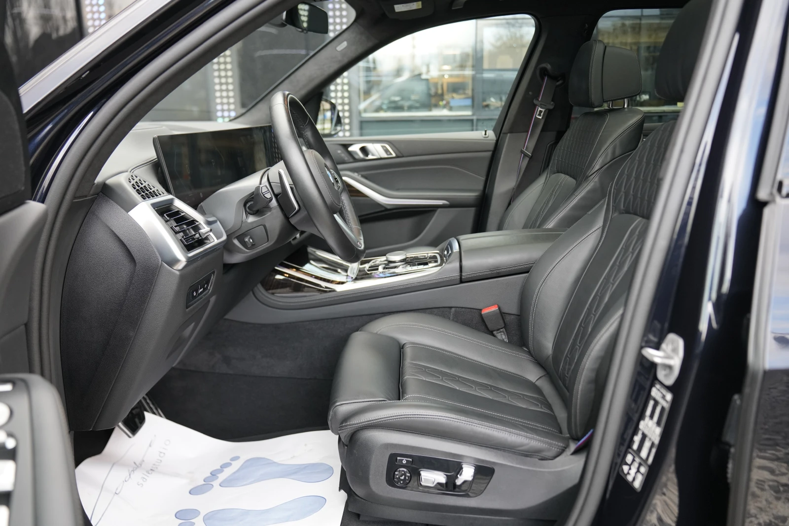 BMW X7 4.0d xDrive M Sport Package Pro ����������� | Mobile.bg � ����������� 9