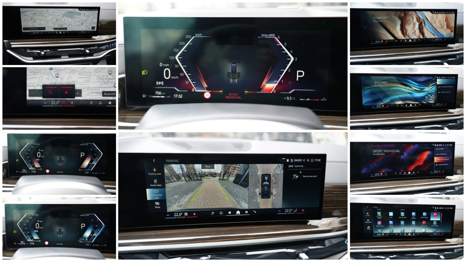 BMW X7 4.0d xDrive M Sport Package Pro ����������� | Mobile.bg � ����������� 13