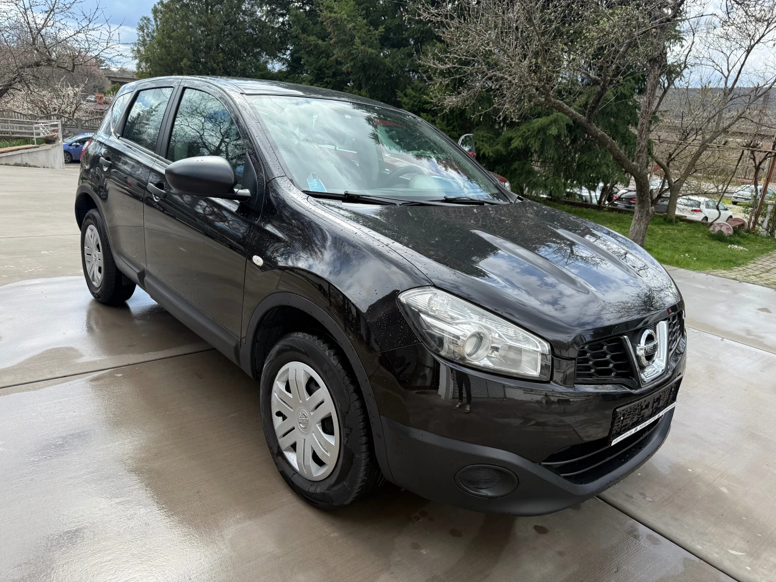 Nissan Qashqai 1.5DCI* Facelift* , снимка 4 - Автомобили и джипове - 54080515