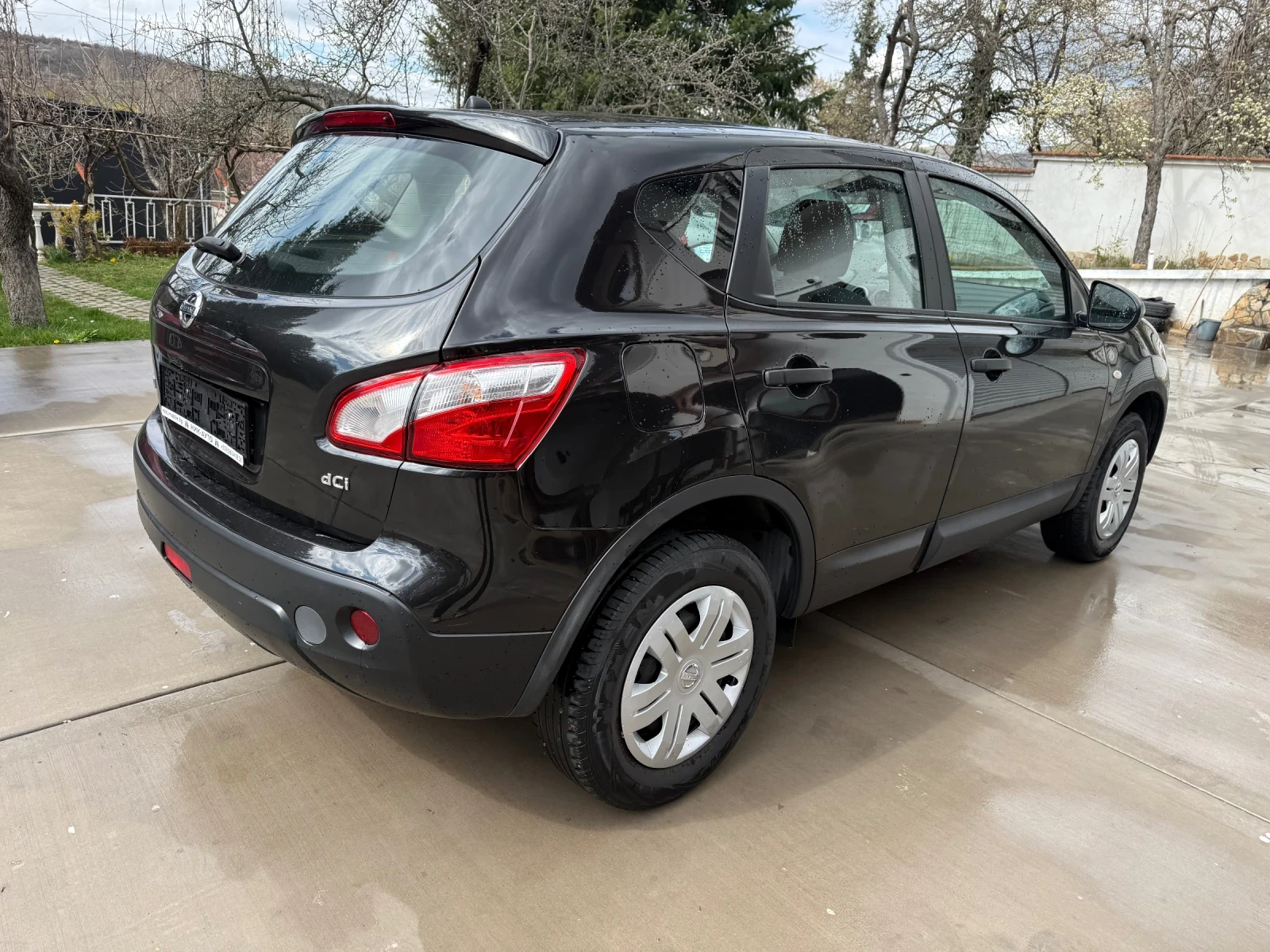 Nissan Qashqai 1.5DCI* Facelift* , снимка 3 - Автомобили и джипове - 54080515