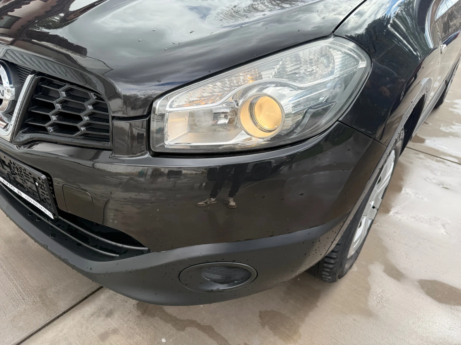 Nissan Qashqai 1.5DCI* Facelift* , снимка 13 - Автомобили и джипове - 54080515