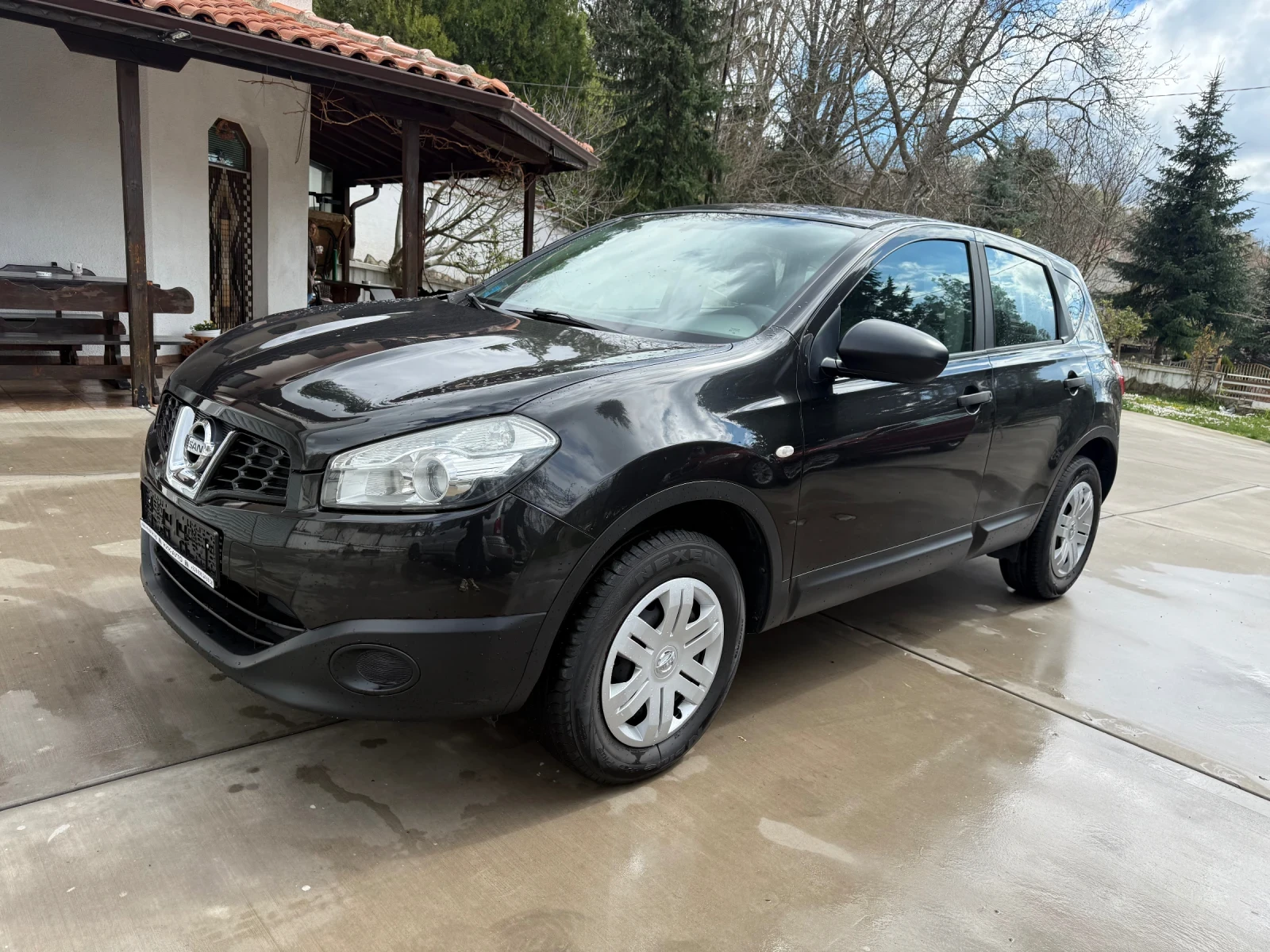 Nissan Qashqai 1.5DCI* Facelift* 