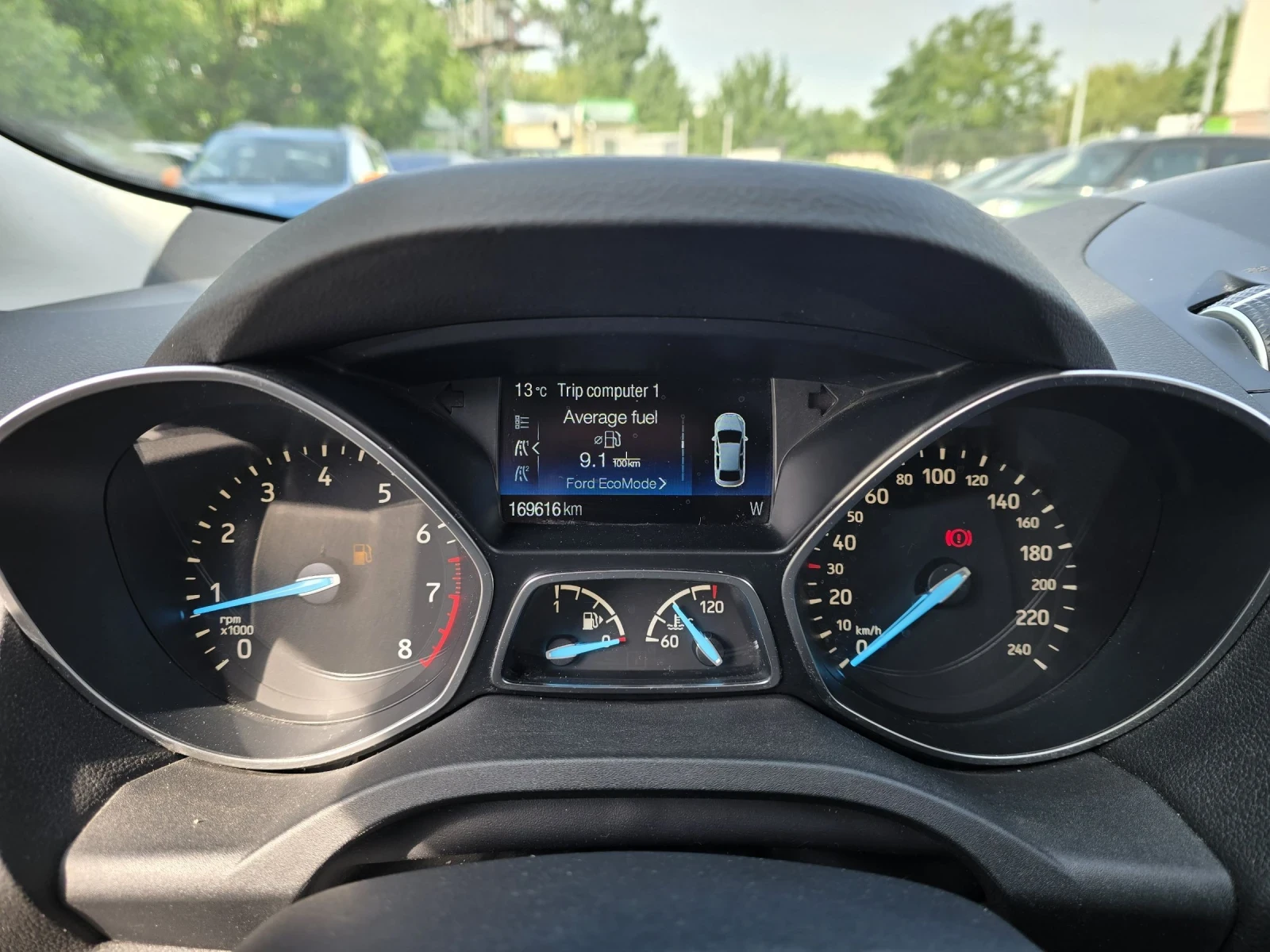 Ford Kuga 1.5 ECOBOOST - 120�.�. - ��� ��������� | Mobile.bg � ����������� 17
