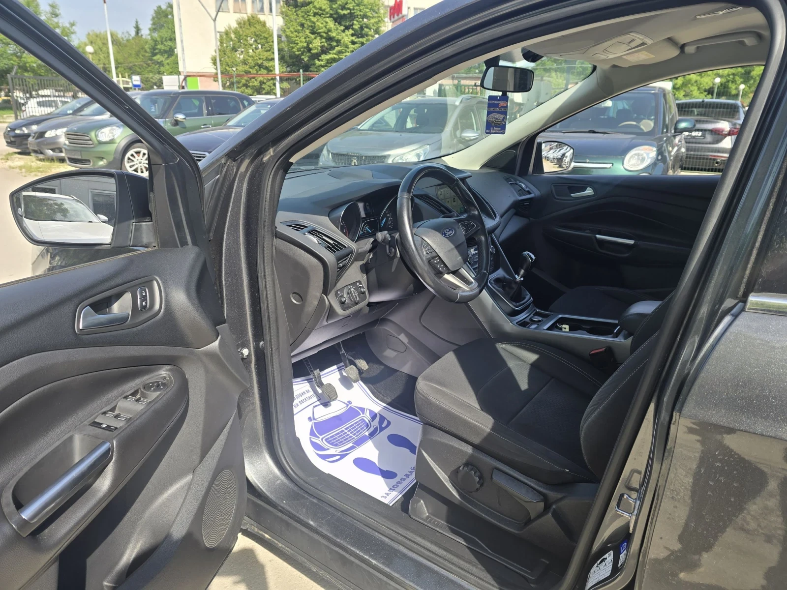Ford Kuga 1.5 ECOBOOST - 120�.�. - ��� ��������� | Mobile.bg � ����������� 10