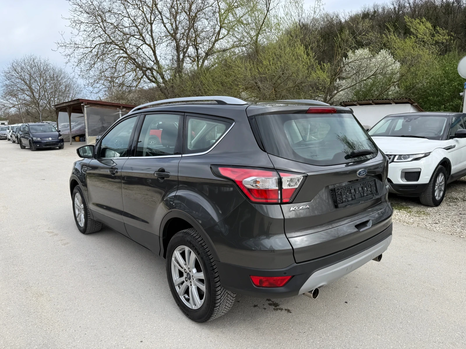Ford Kuga 1.5 ECOBOOST - 120к.с. - Топ състояние, снимка 5 - Автомобили и джипове - 54126188