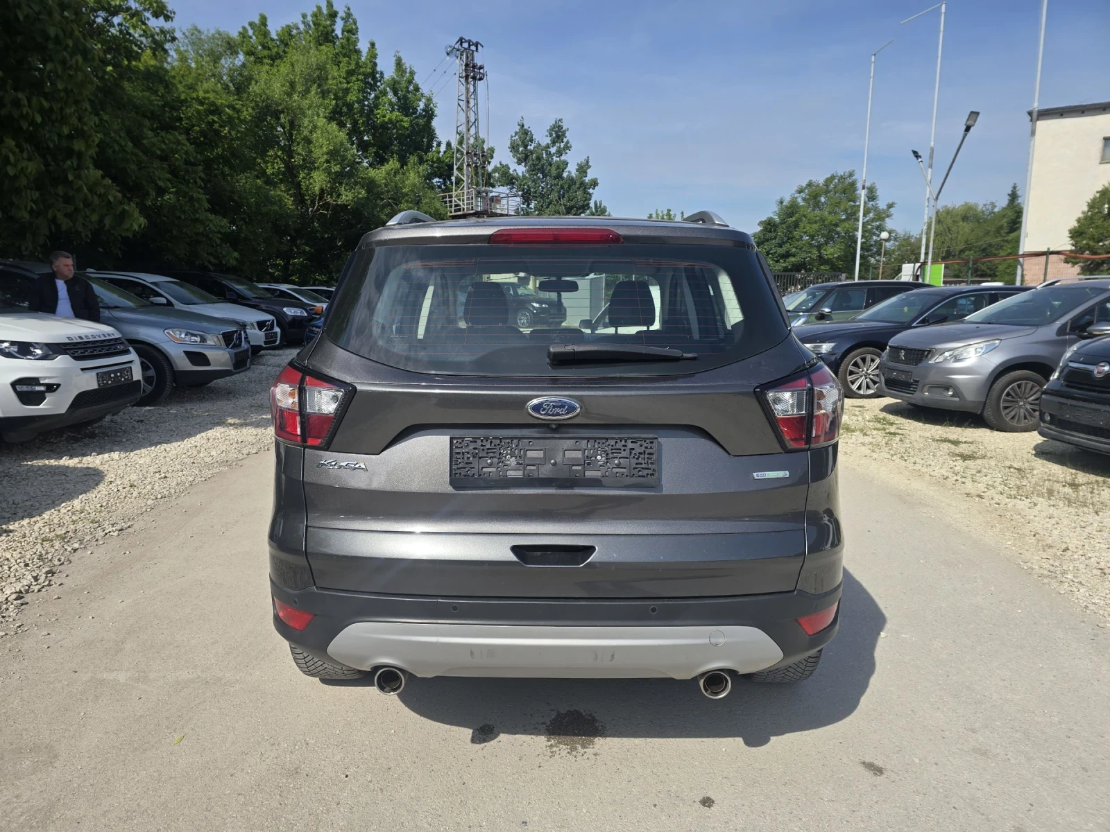 Ford Kuga 1.5 ECOBOOST - 120�.�. - ��� ��������� | Mobile.bg � ����������� 6