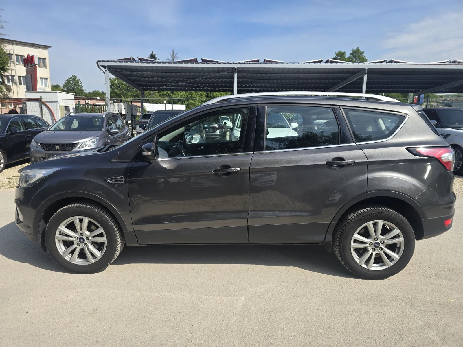 Ford Kuga 1.5 ECOBOOST - 120�.�. - ��� ��������� | Mobile.bg � ����������� 7