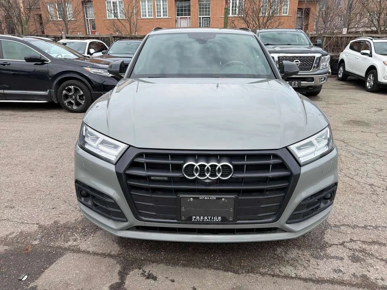 Audi Q5 * Technik * �������� * 360 * PANO * CARFAX | Mobile.bg � ����������� 15
