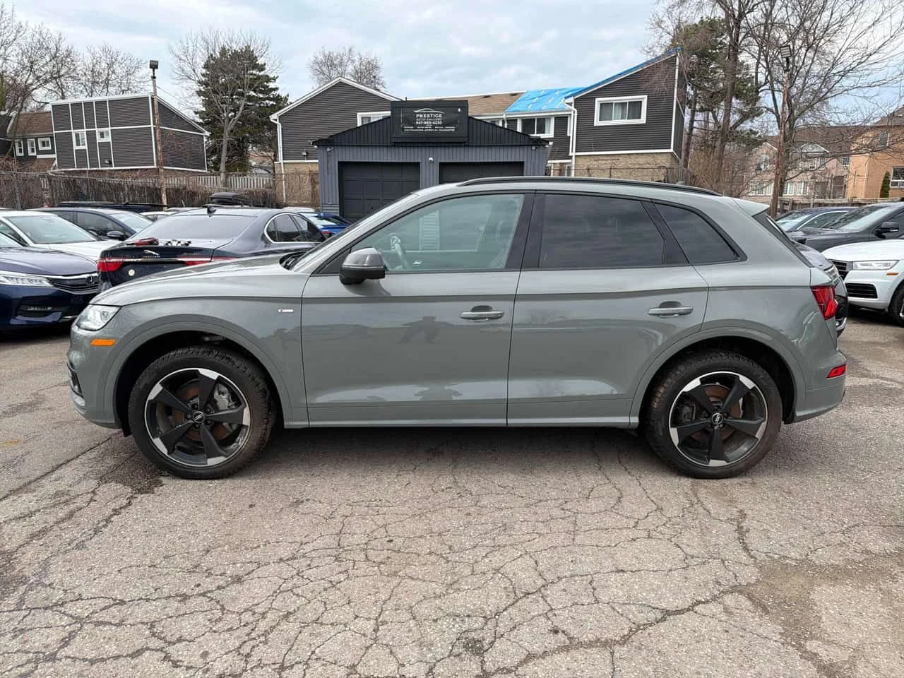 Audi Q5 * Technik * �������� * 360 * PANO * CARFAX | Mobile.bg � ����������� 2