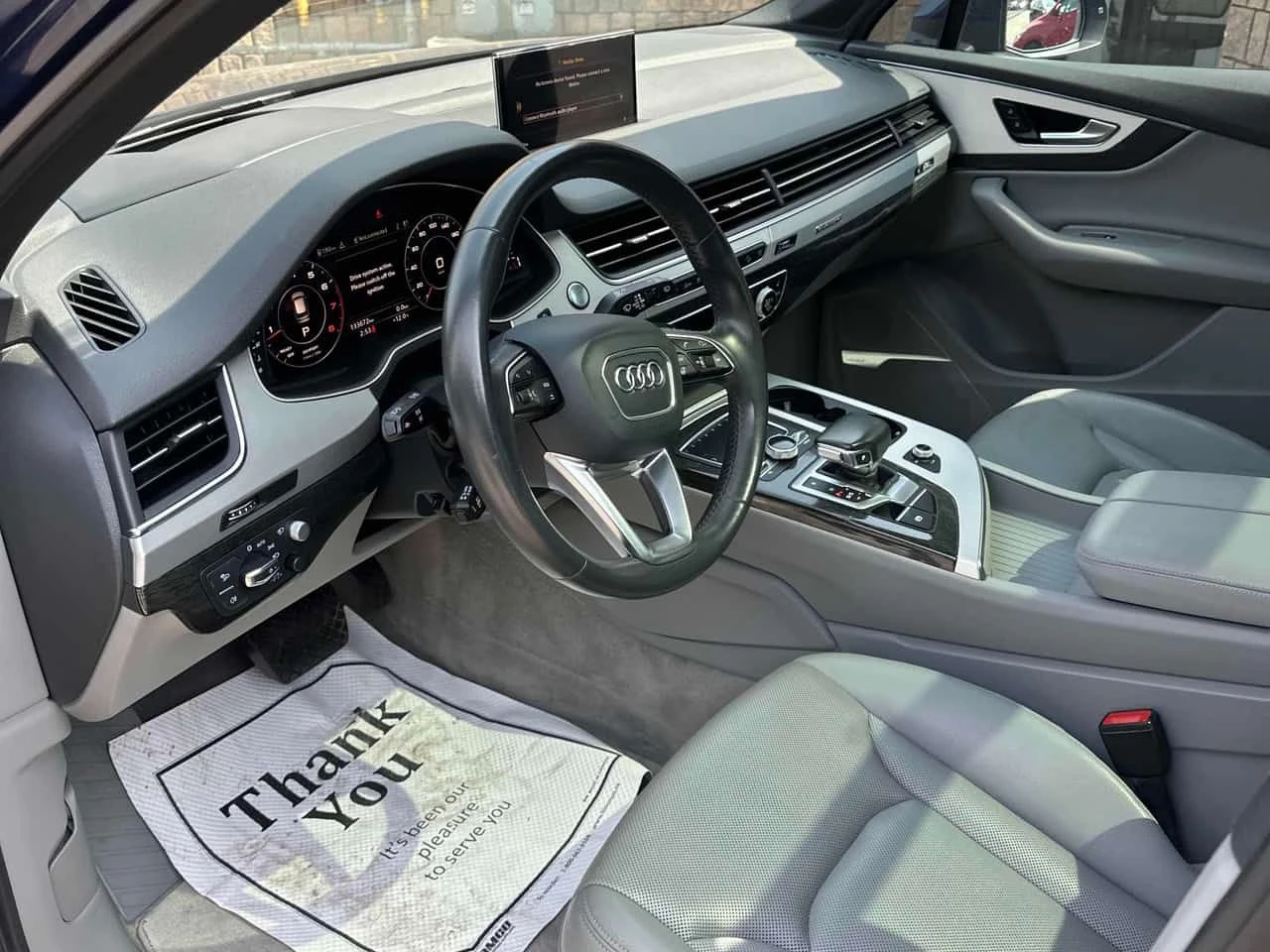 Audi Q7 | Technik | DISTORNIC | MATRIX | 360 | HUD | ОБДУХ, снимка 5 - Автомобили и джипове - 54307063