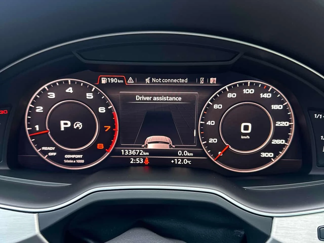 Audi Q7 | Technik | DISTORNIC | MATRIX | 360 | HUD | ОБДУХ, снимка 8 - Автомобили и джипове - 54307063