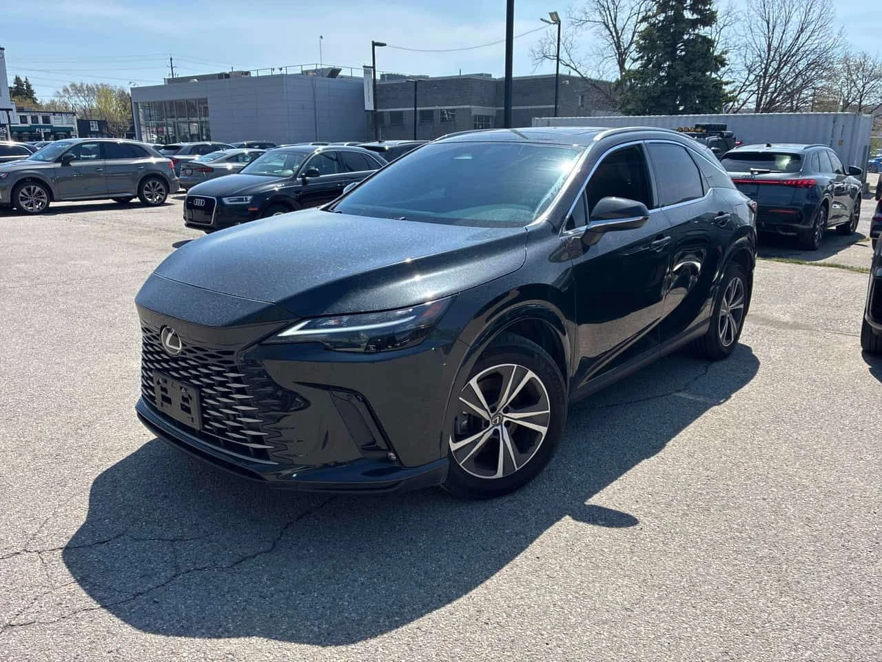Lexus RX 350 ОБДУХВАНЕ/ПАНОРАМА/ДИСТРОНИК