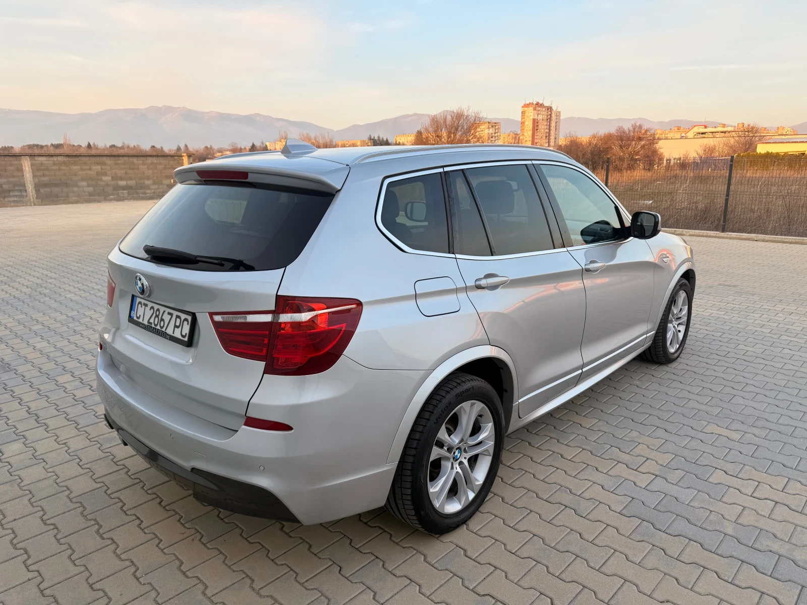 BMW X3 M-Pack/Xdrive/Keyless/, снимка 4 - Автомобили и джипове - 54430287