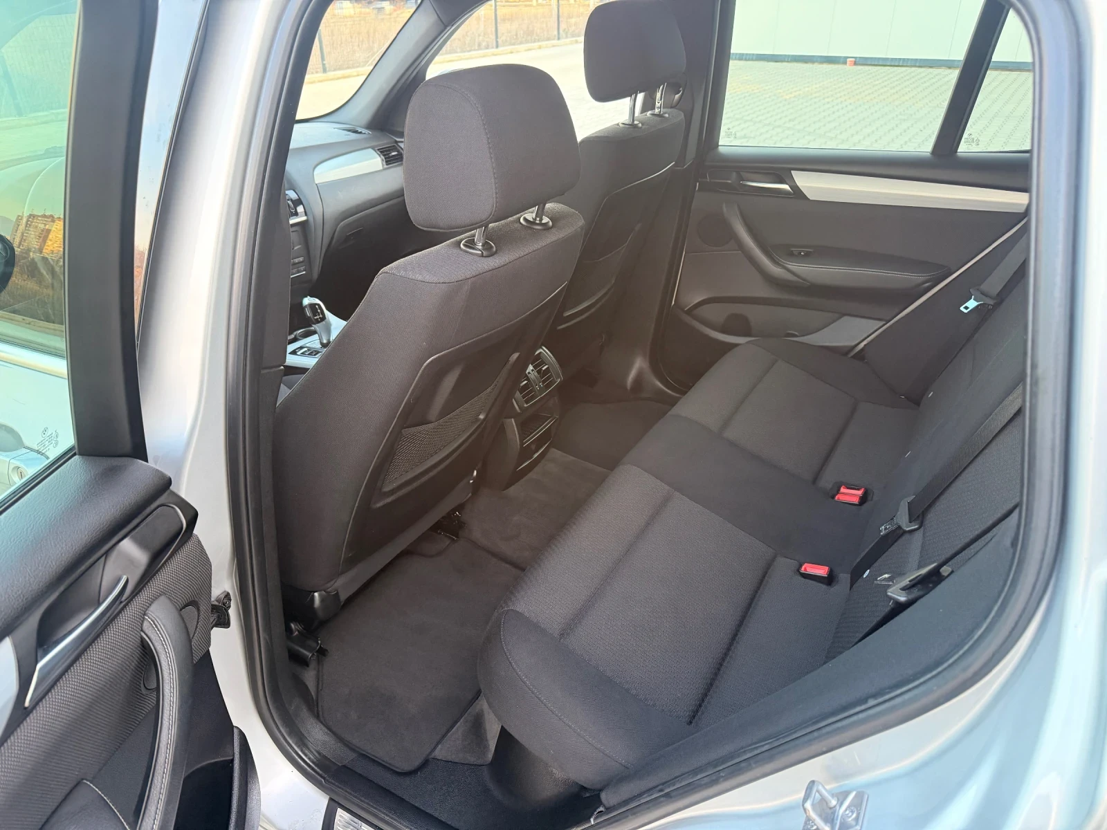 BMW X3 M-Pack/Xdrive/Keyless/, снимка 13 - Автомобили и джипове - 54430287