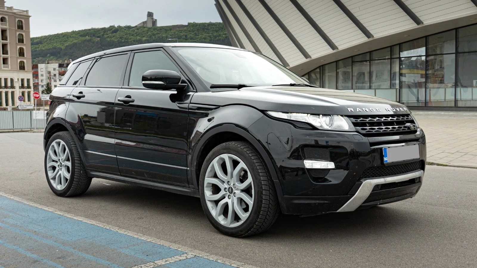 Land Rover Range Rover Evoque 2.2 Dynamic
