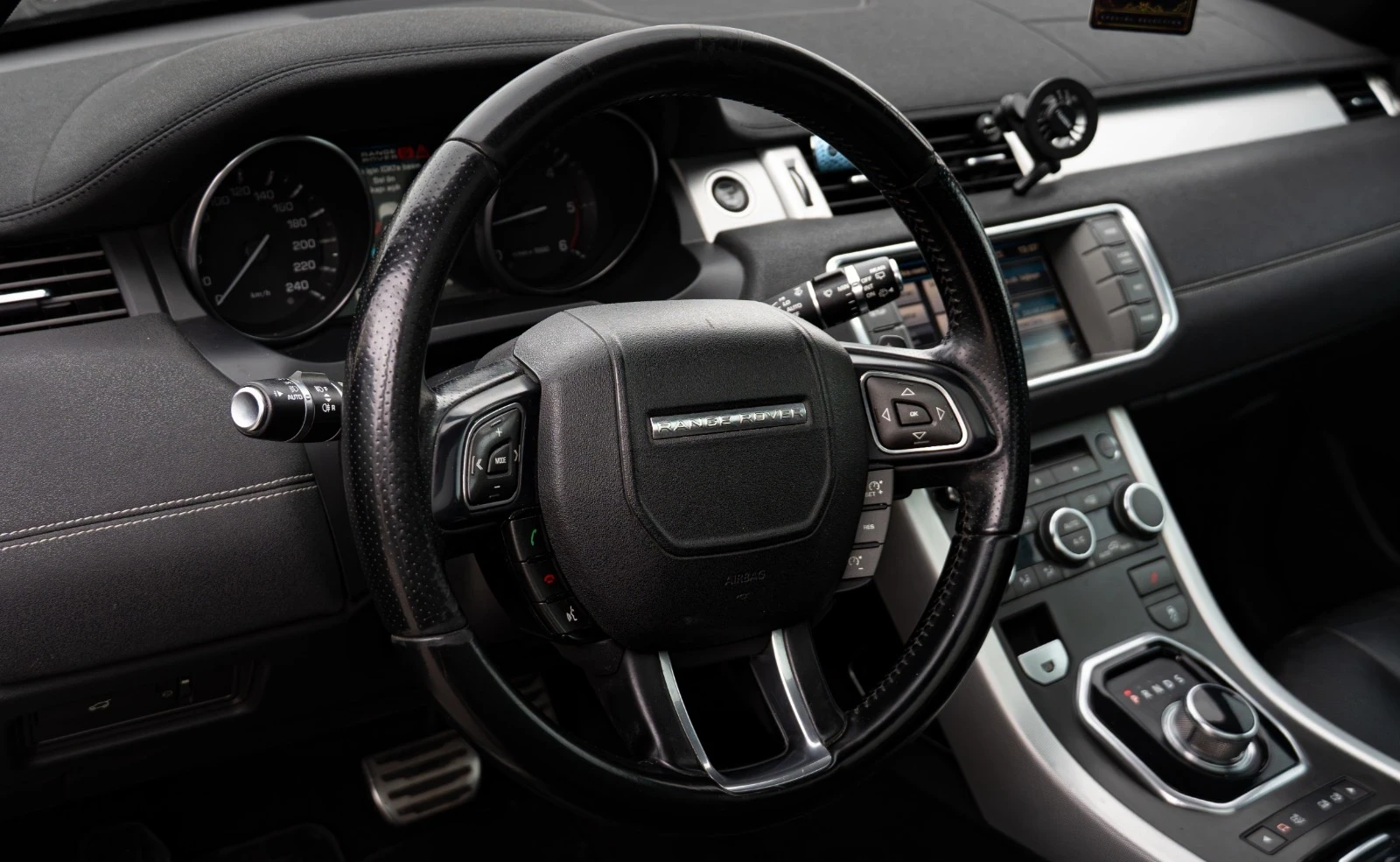 Land Rover Range Rover Evoque 2.2 Dynamic, снимка 7 - Автомобили и джипове - 54542501