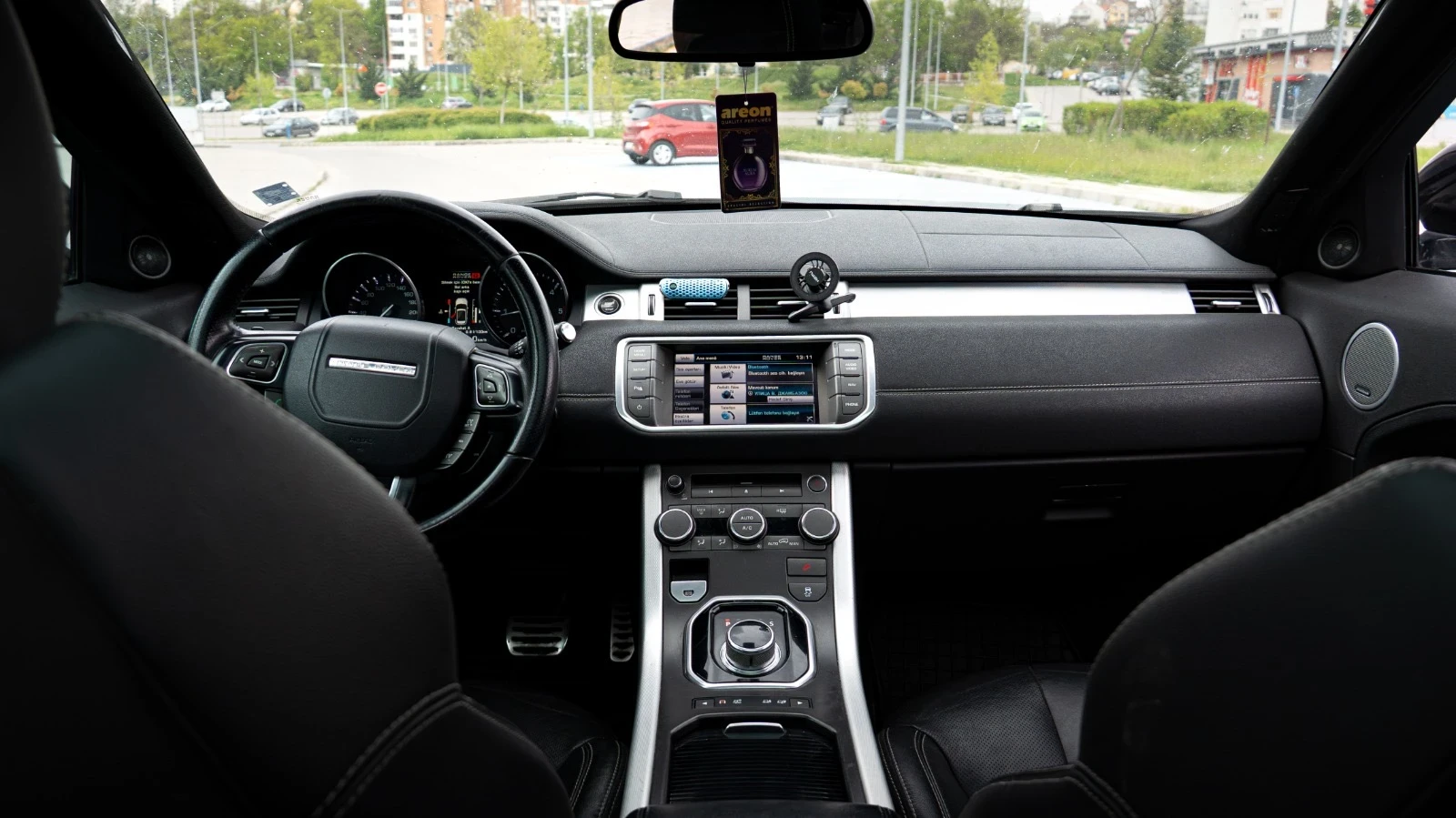 Land Rover Range Rover Evoque 2.2 Dynamic, снимка 8 - Автомобили и джипове - 54542501