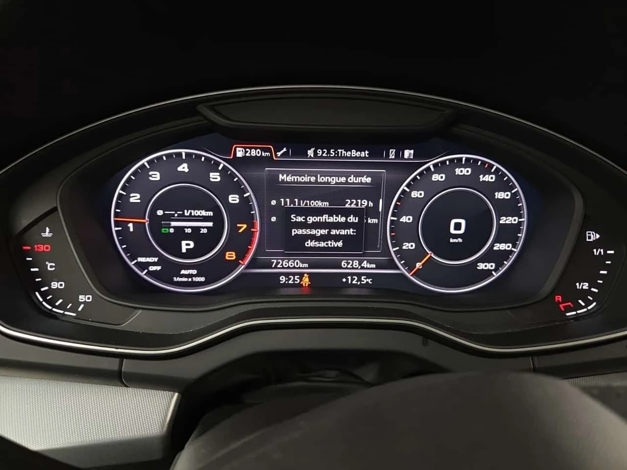 Audi Q5 * Technik * ПОДГРЕВИ * 360 * PANO * CARFAX, снимка 9 - Автомобили и джипове - 54569156