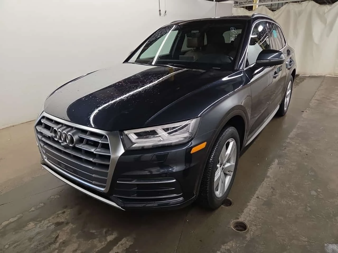 Audi Q5 * Technik * ПОДГРЕВИ * 360 * PANO * CARFAX