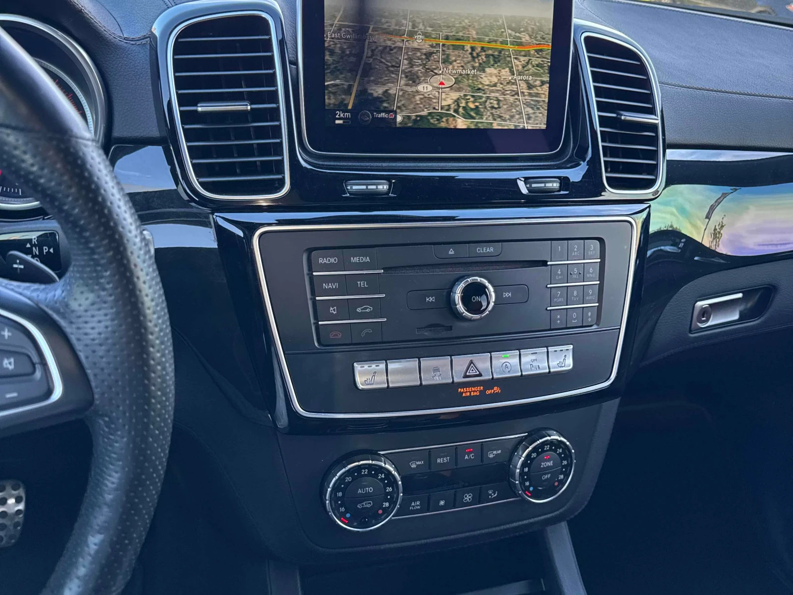 Mercedes-Benz GLE 450 AMG COUPE * * 360 CAM * * CARFAX * * ���� ������ * *  | Mobile.bg � ����������� 9