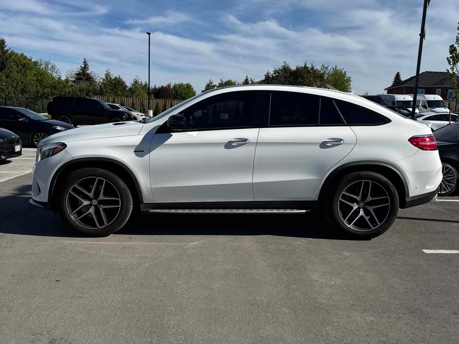 Mercedes-Benz GLE 450 AMG COUPE * * 360 CAM * * CARFAX * * ���� ������ * *  | Mobile.bg � ����������� 4