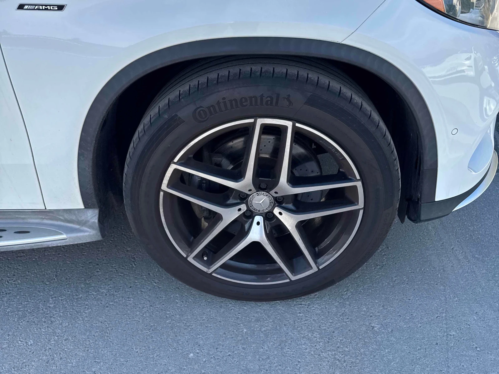Mercedes-Benz GLE 450 AMG COUPE * * 360 CAM * * CARFAX * * ���� ������ * *  | Mobile.bg � ����������� 6