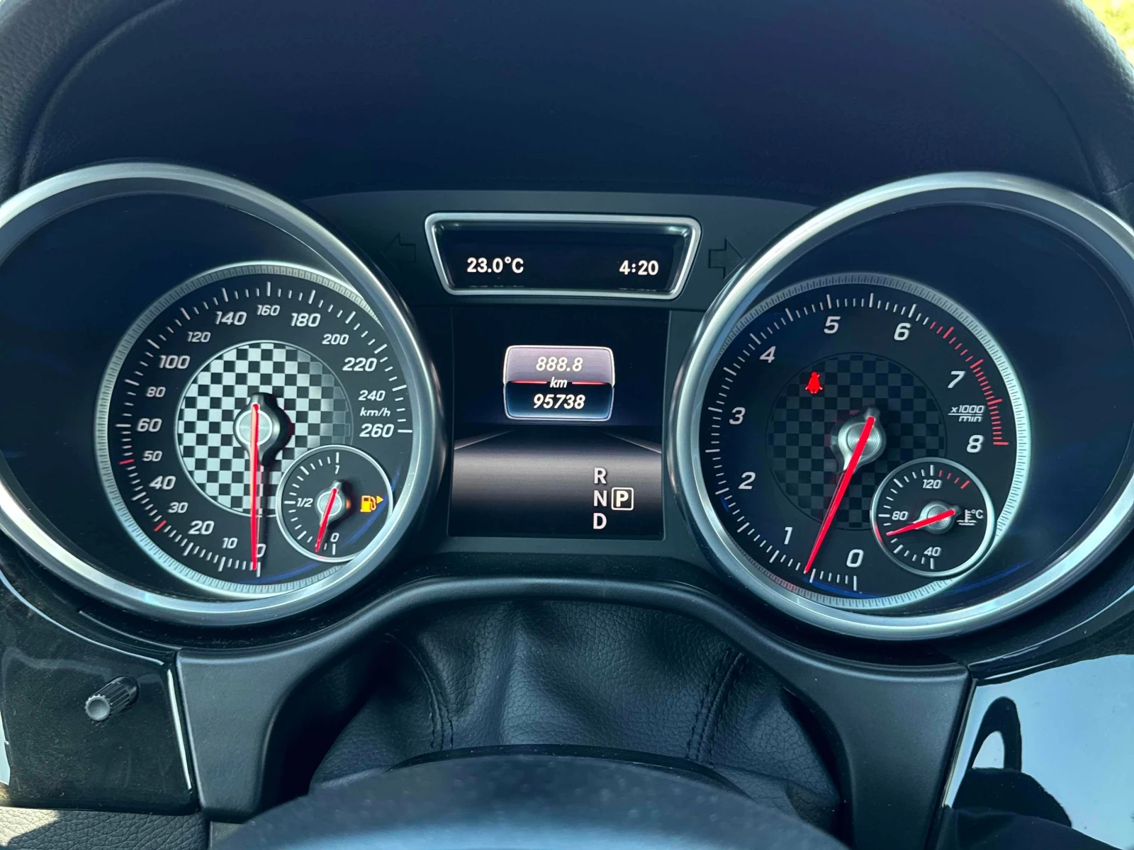 Mercedes-Benz GLE 450 AMG COUPE * * 360 CAM * * CARFAX * * ���� ������ * *  | Mobile.bg � ����������� 8