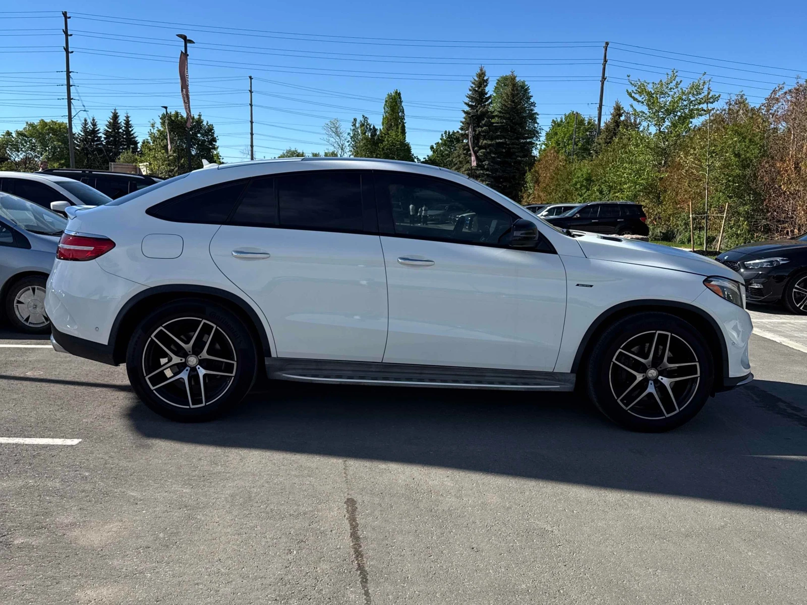 Mercedes-Benz GLE 450 AMG COUPE * * 360 CAM * * CARFAX * * ���� ������ * *  | Mobile.bg � ����������� 3