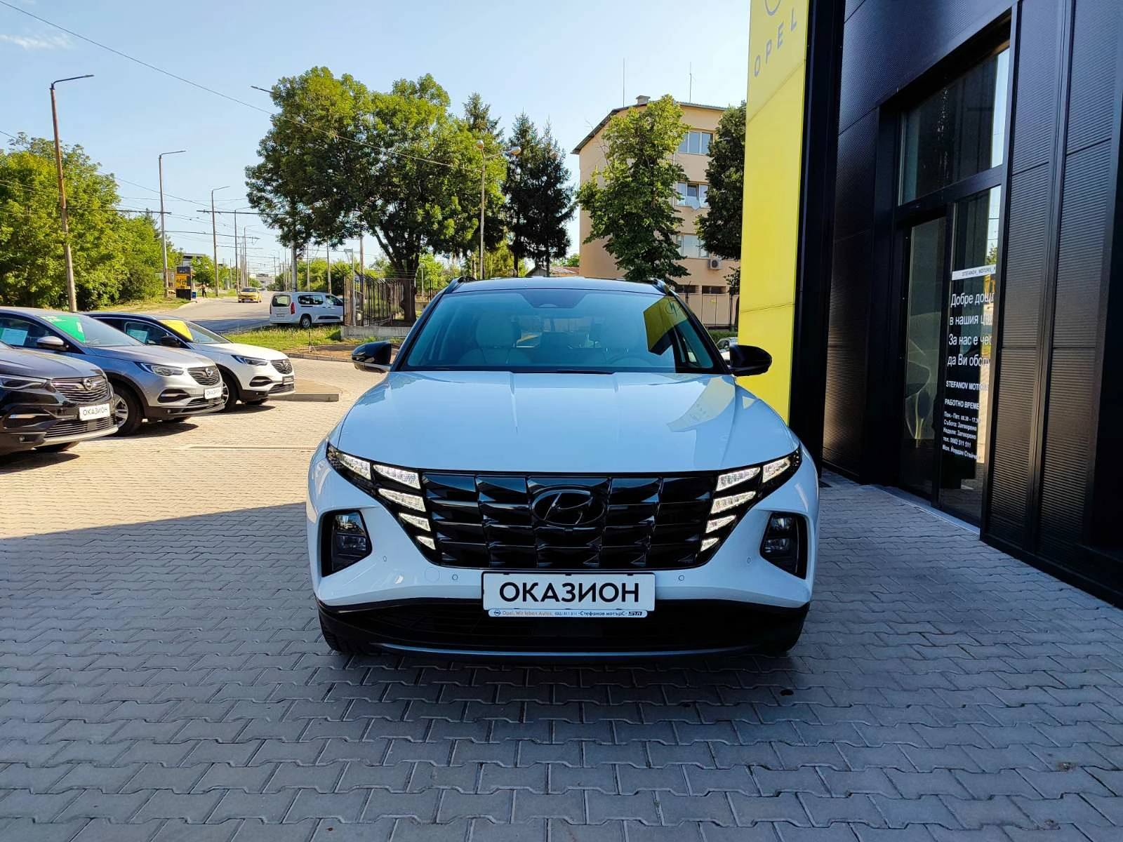 Hyundai Tucson 4x4 Prime 1.6 T-GDi Plug-in-Hybrid (265hp) AT6 | Mobile.bg � ����������� 2