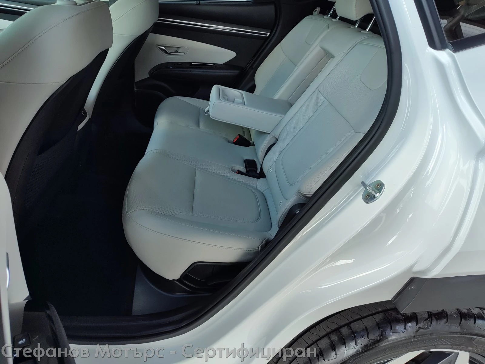 Hyundai Tucson 4x4 Prime 1.6 T-GDi Plug-in-Hybrid (265hp) AT6 | Mobile.bg � ����������� 13