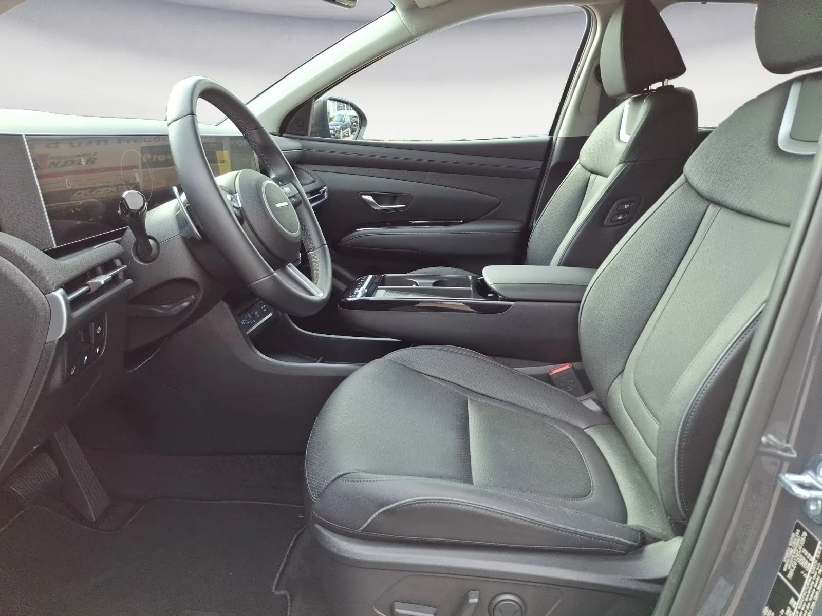 Hyundai Tucson / 4WD / FACELIFT / PRIME / PLUG-IN / 360 / KRELL /, снимка 2 - Автомобили и джипове - 54780835