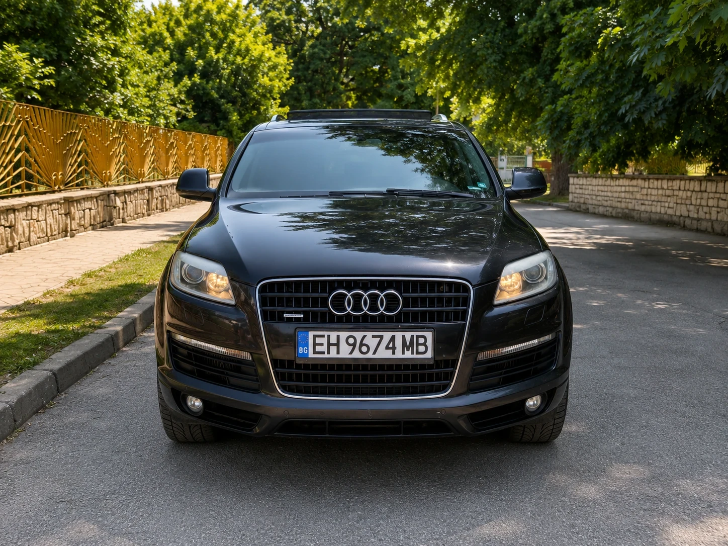 Audi Q7 | Mobile.bg � ����������� 1