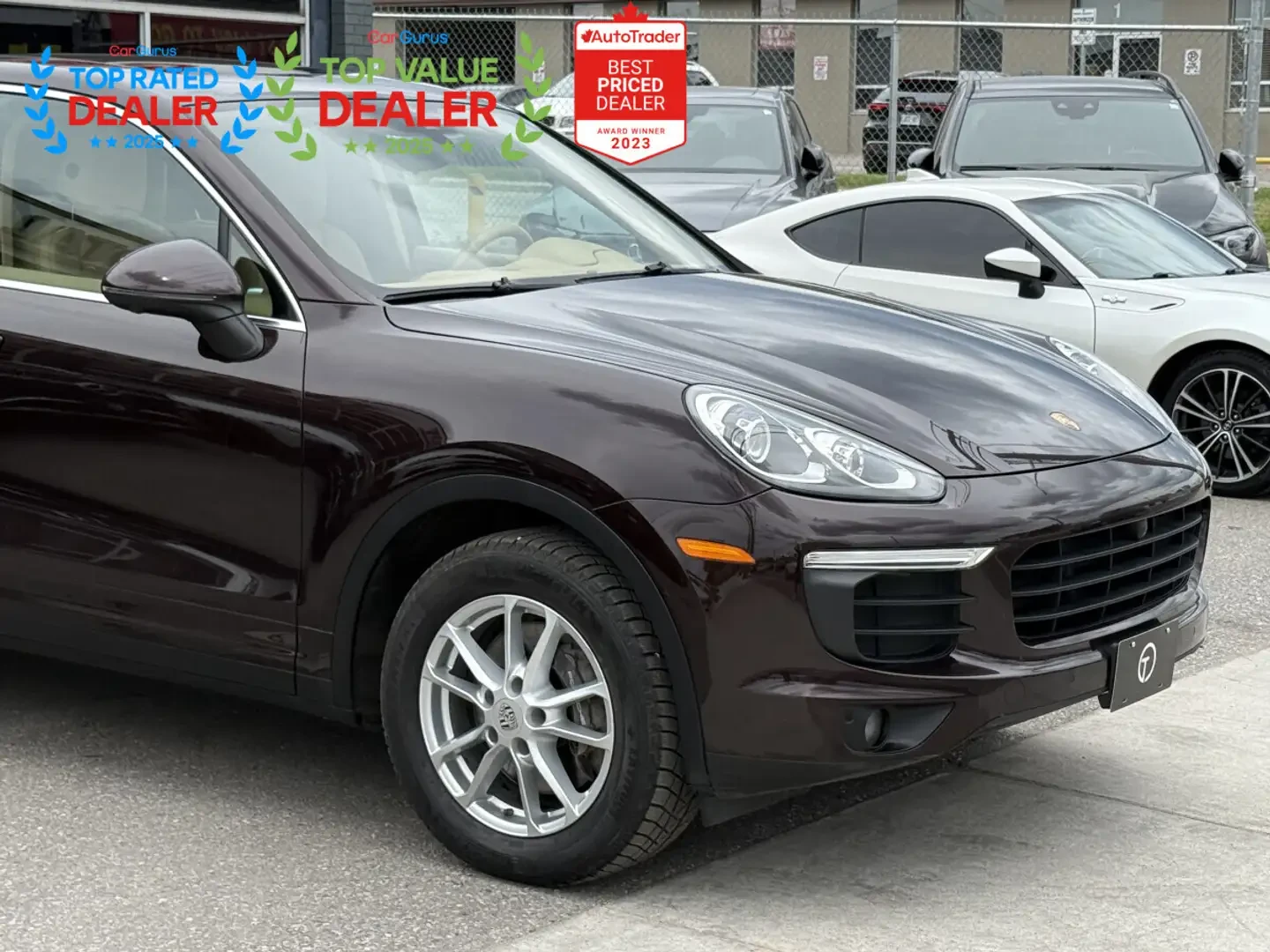 Porsche Cayenne 360КАМЕРА* ПАНОРАМА* ЕДИН* СОБСТВЕНИК* PREMIUM* , снимка 3 - Автомобили и джипове - 55058711