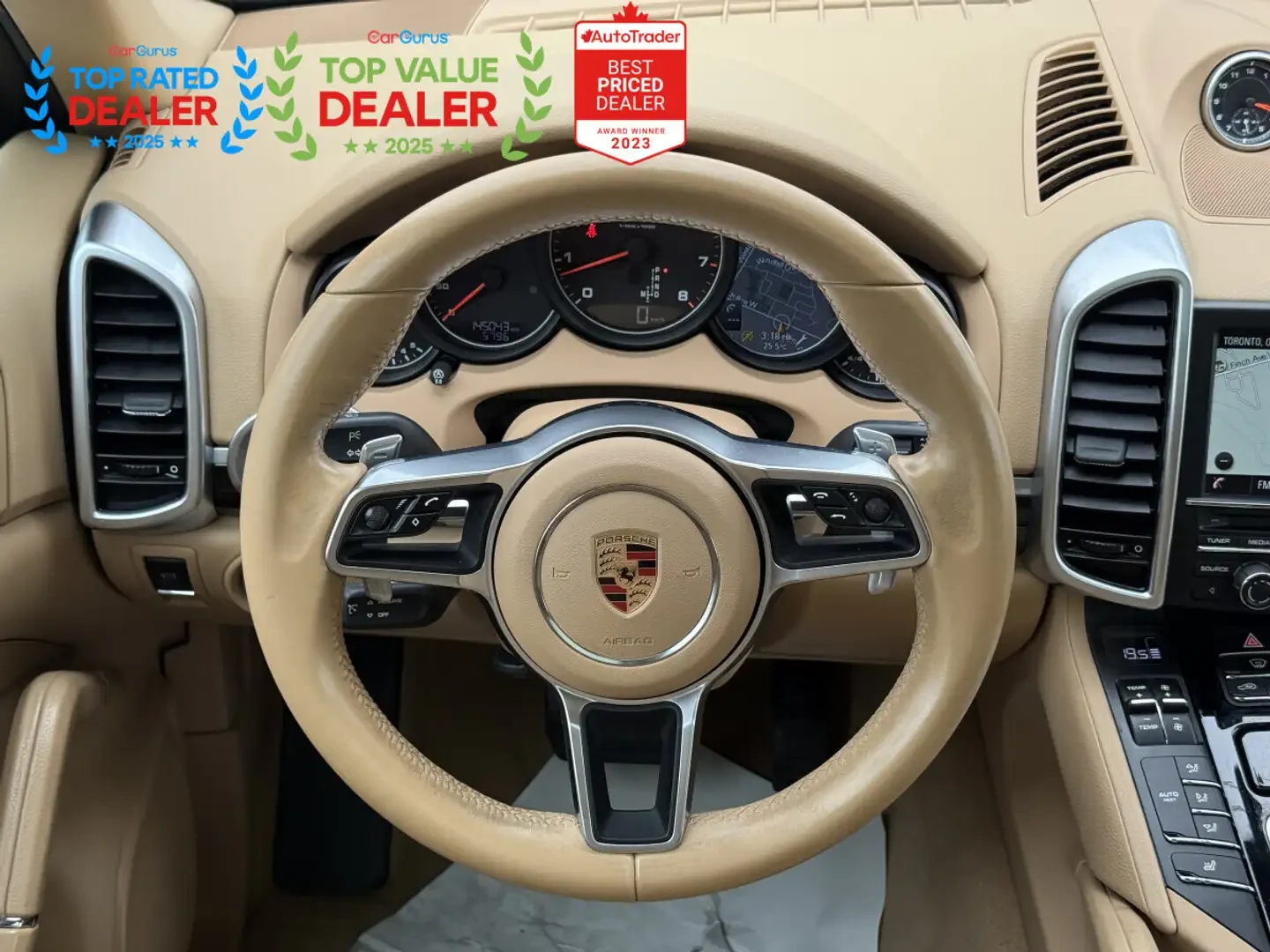Porsche Cayenne 360КАМЕРА* ПАНОРАМА* ЕДИН* СОБСТВЕНИК* PREMIUM* , снимка 9 - Автомобили и джипове - 55058711