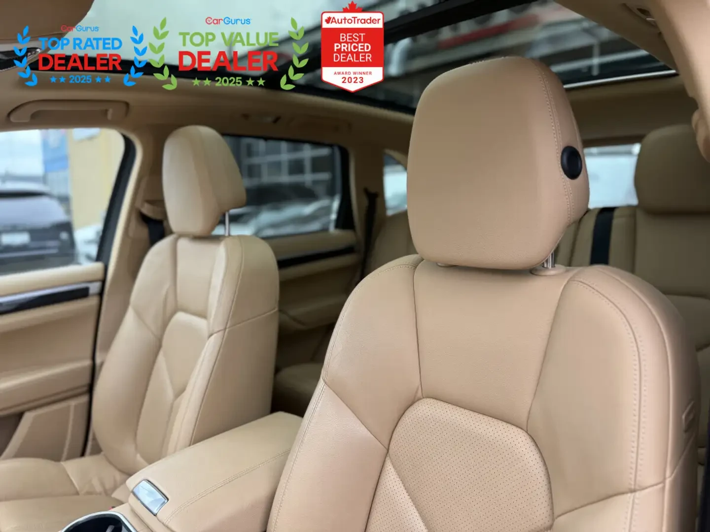 Porsche Cayenne 360КАМЕРА* ПАНОРАМА* ЕДИН* СОБСТВЕНИК* PREMIUM* , снимка 13 - Автомобили и джипове - 55058711