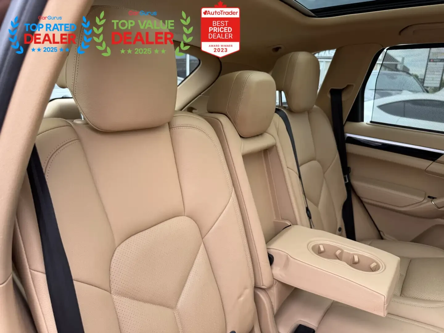 Porsche Cayenne 360КАМЕРА* ПАНОРАМА* ЕДИН* СОБСТВЕНИК* PREMIUM* , снимка 14 - Автомобили и джипове - 55058711