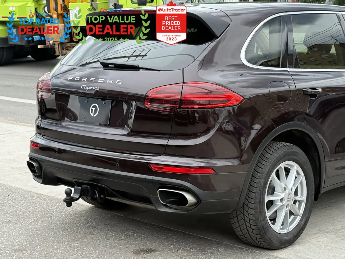 Porsche Cayenne 360КАМЕРА* ПАНОРАМА* ЕДИН* СОБСТВЕНИК* PREMIUM* , снимка 2 - Автомобили и джипове - 55058711