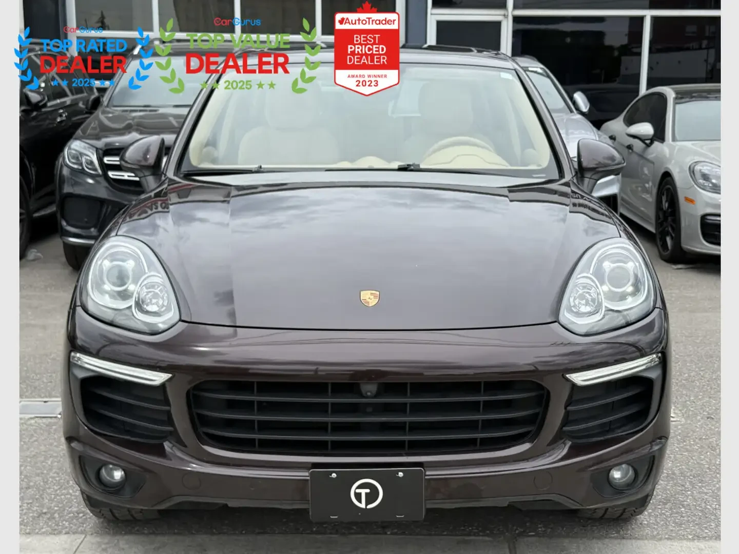 Porsche Cayenne 360КАМЕРА* ПАНОРАМА* ЕДИН* СОБСТВЕНИК* PREMIUM* , снимка 5 - Автомобили и джипове - 55058711