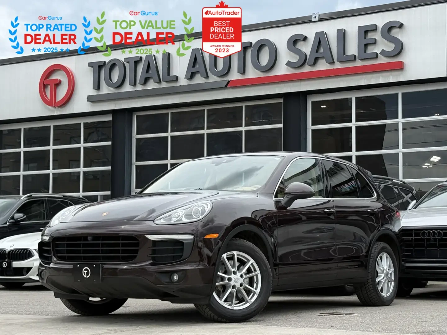 Porsche Cayenne 360КАМЕРА* ПАНОРАМА* ЕДИН* СОБСТВЕНИК* PREMIUM* 